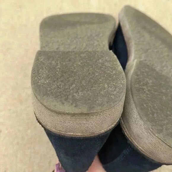 J. Crew MacAlister Suede Leather Shoes - Picture 9 of 13